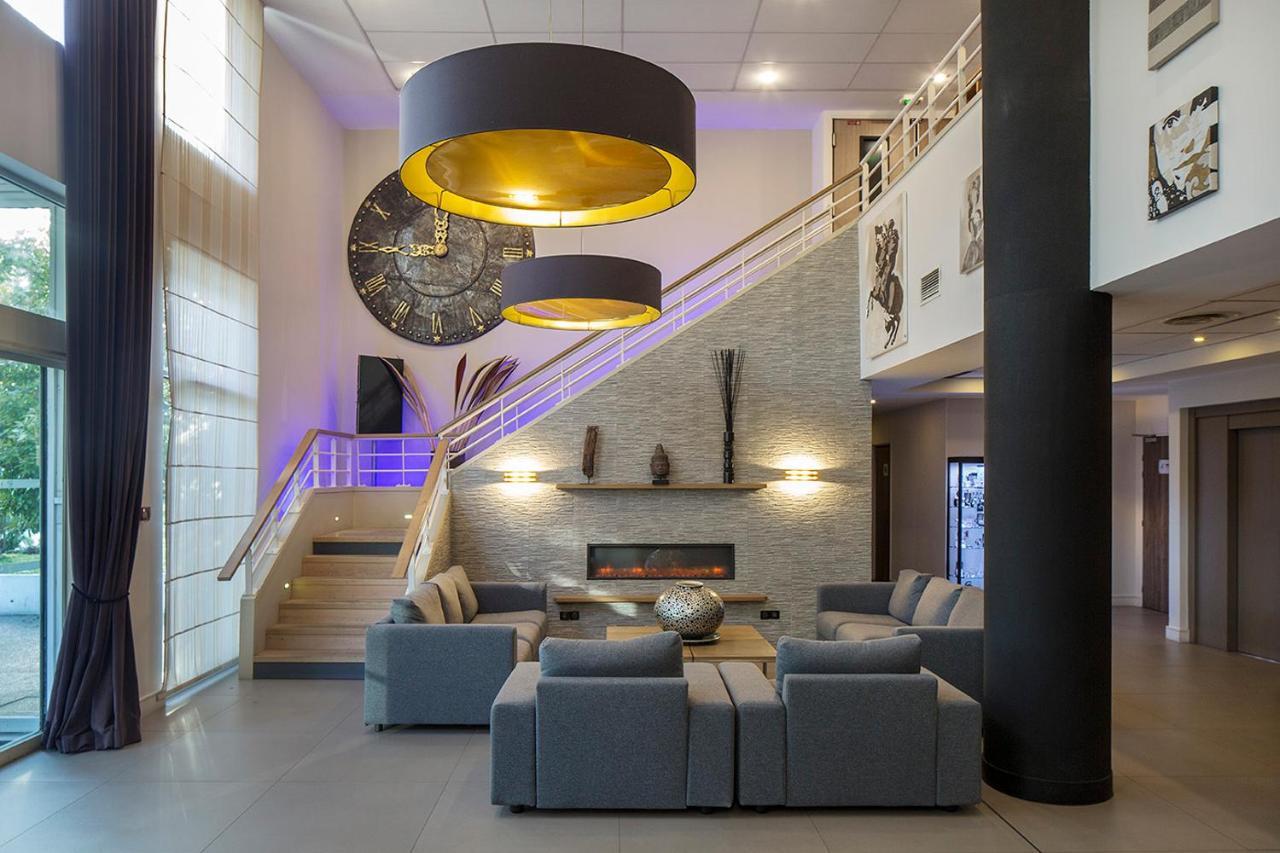 Hotel Du Parc Roissy - Parc Des Expositions 4*