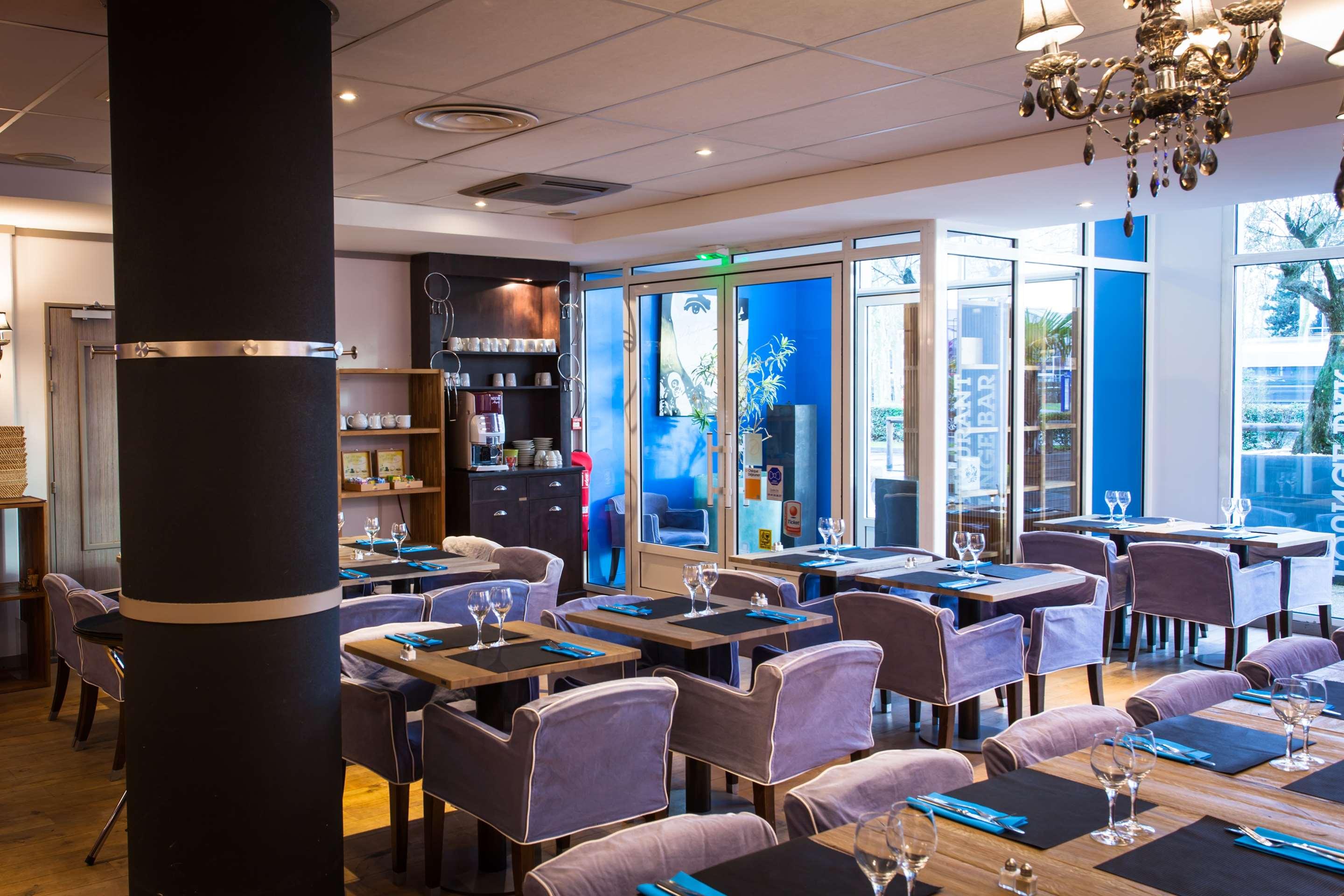 Du Parc Roissy - Parc Des Expositions Hotel