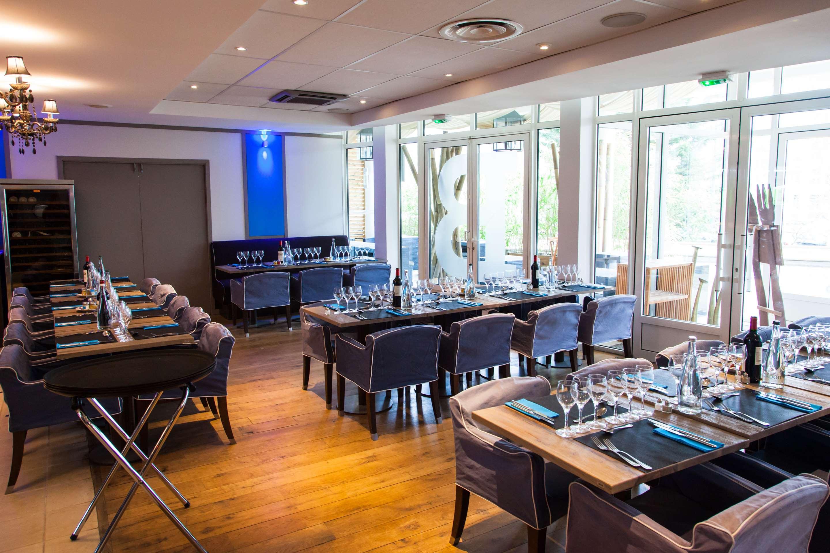 Du Parc Roissy - Parc Des Expositions 4*