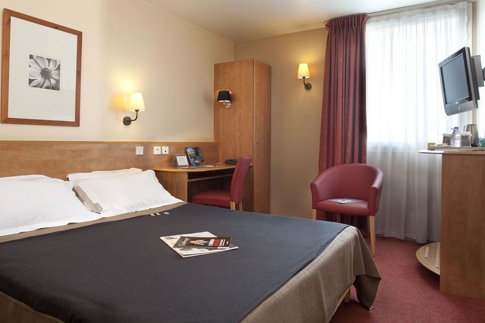Golden Tulip Roissy - Parc Des Expositions Hotel Villepinte (Seine-Saint-Denis)