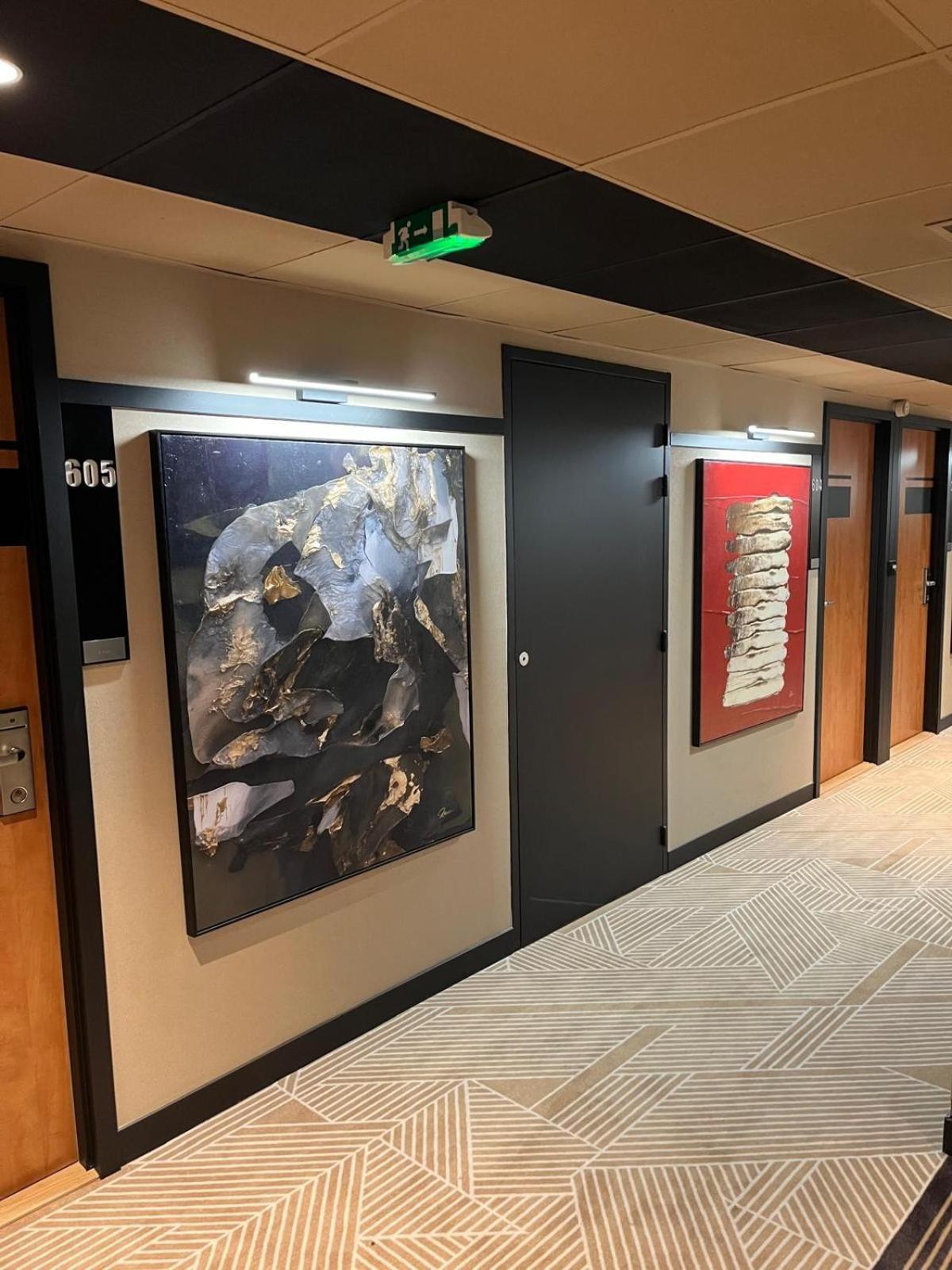 Golden Tulip Roissy - Parc Des Expositions