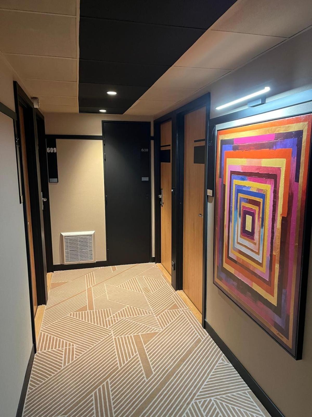 Du Parc Roissy - Parc Des Expositions Hotel 4*