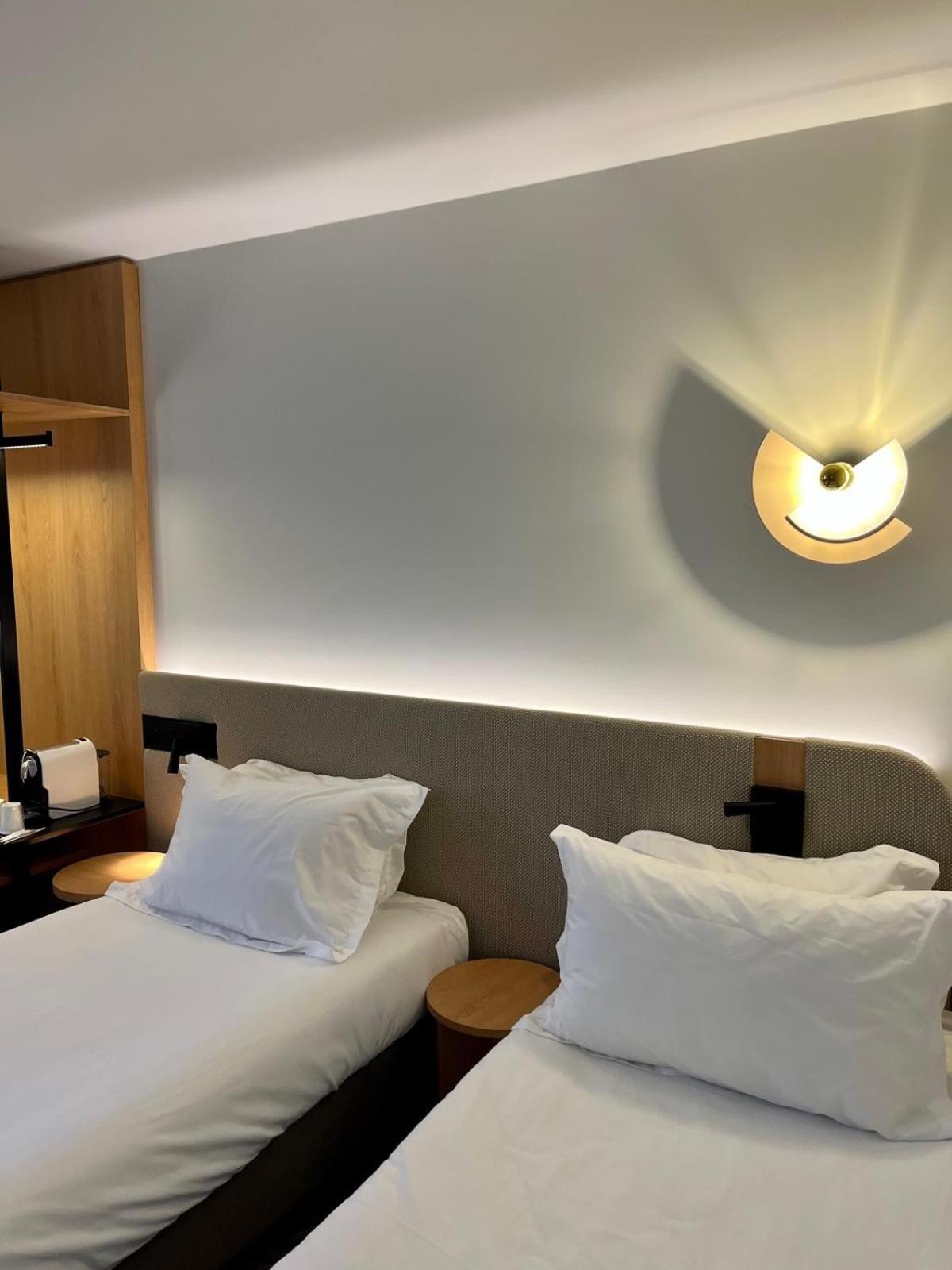 Du Parc Roissy - Parc Des Expositions Hotel 4*