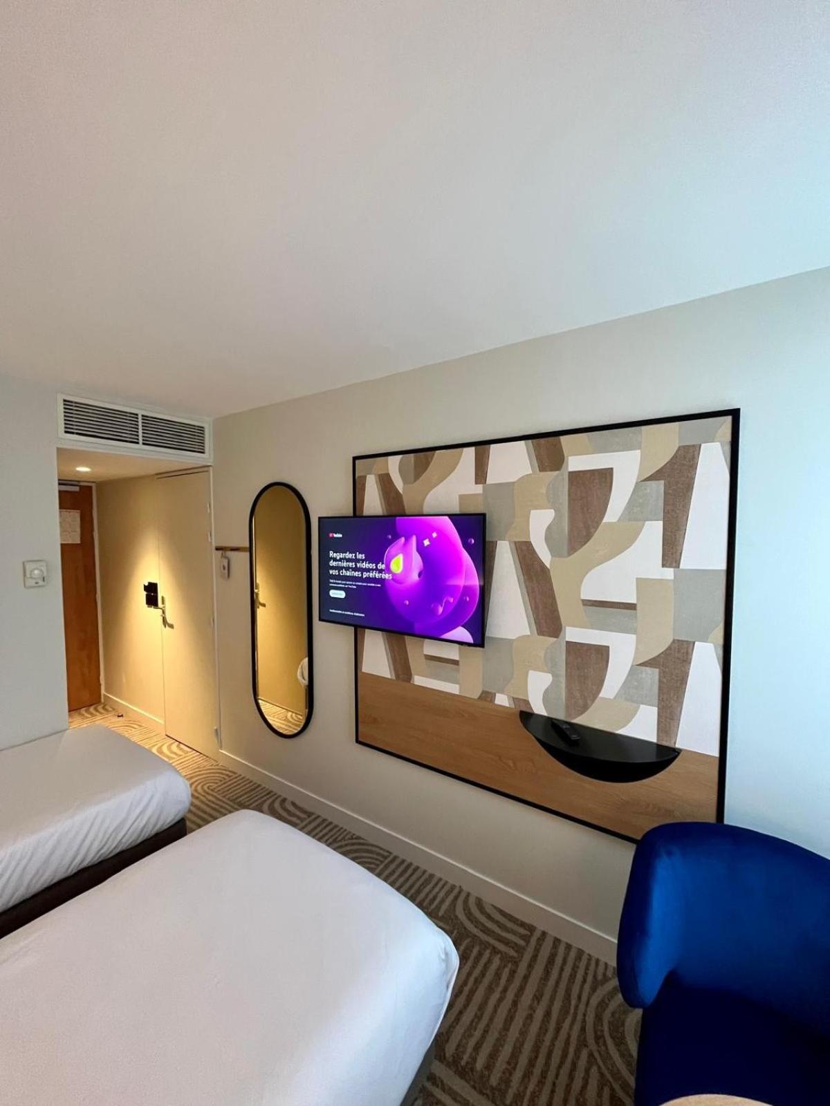 Hotel Du Parc Roissy - Parc Des Expositions 4*