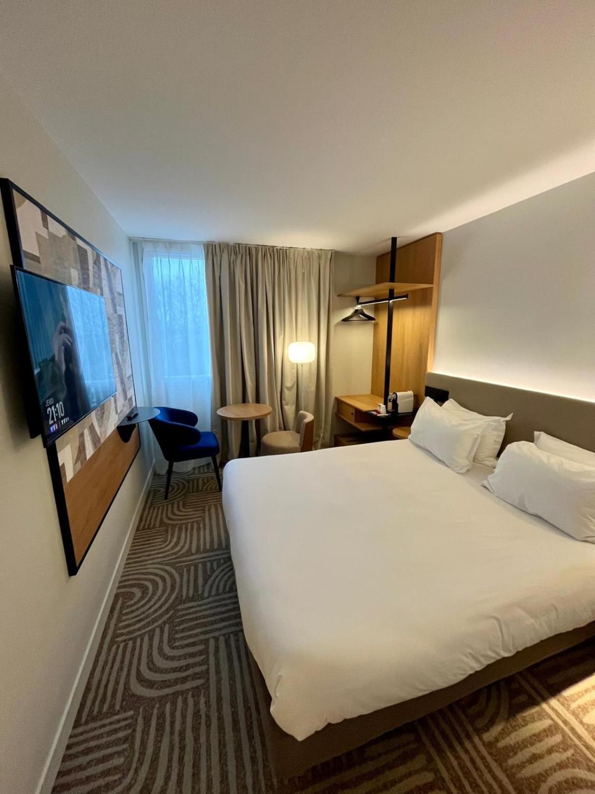 Du Parc Roissy - Parc Des Expositions Hotel 4*