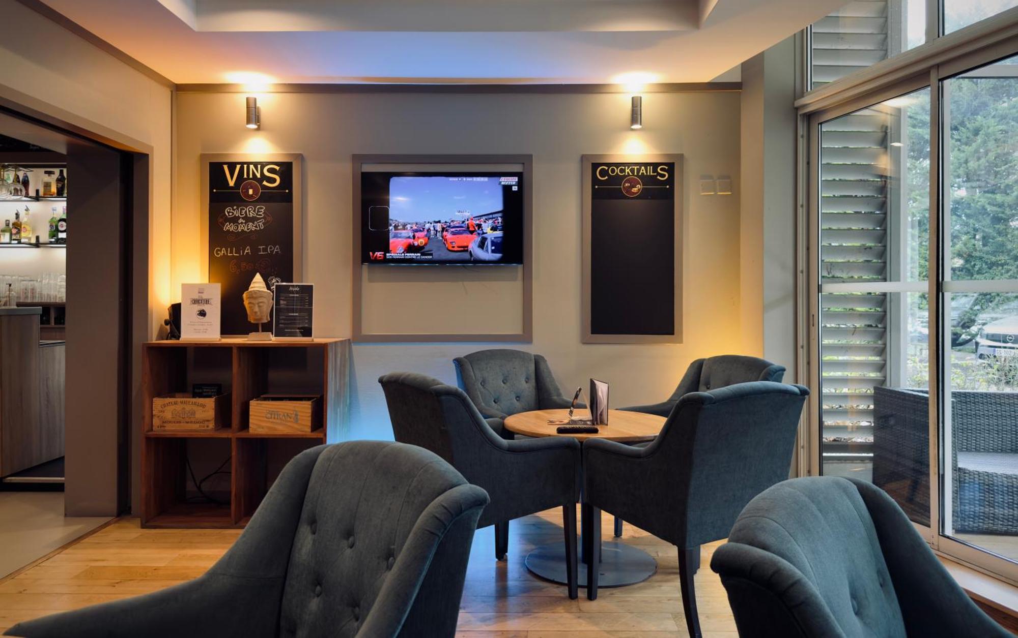 Du Parc Roissy - Parc Des Expositions Hotel 4*