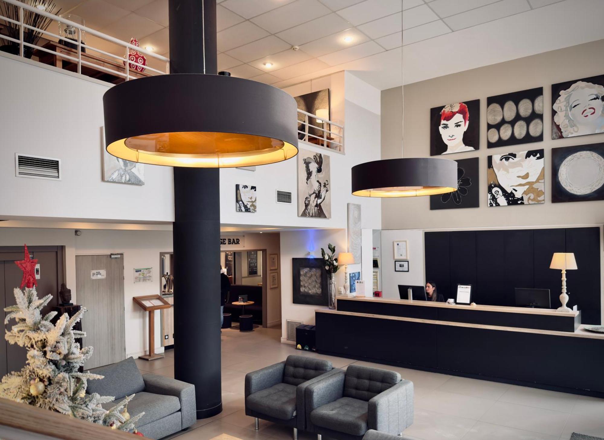 Du Parc Roissy - Parc Des Expositions 4*