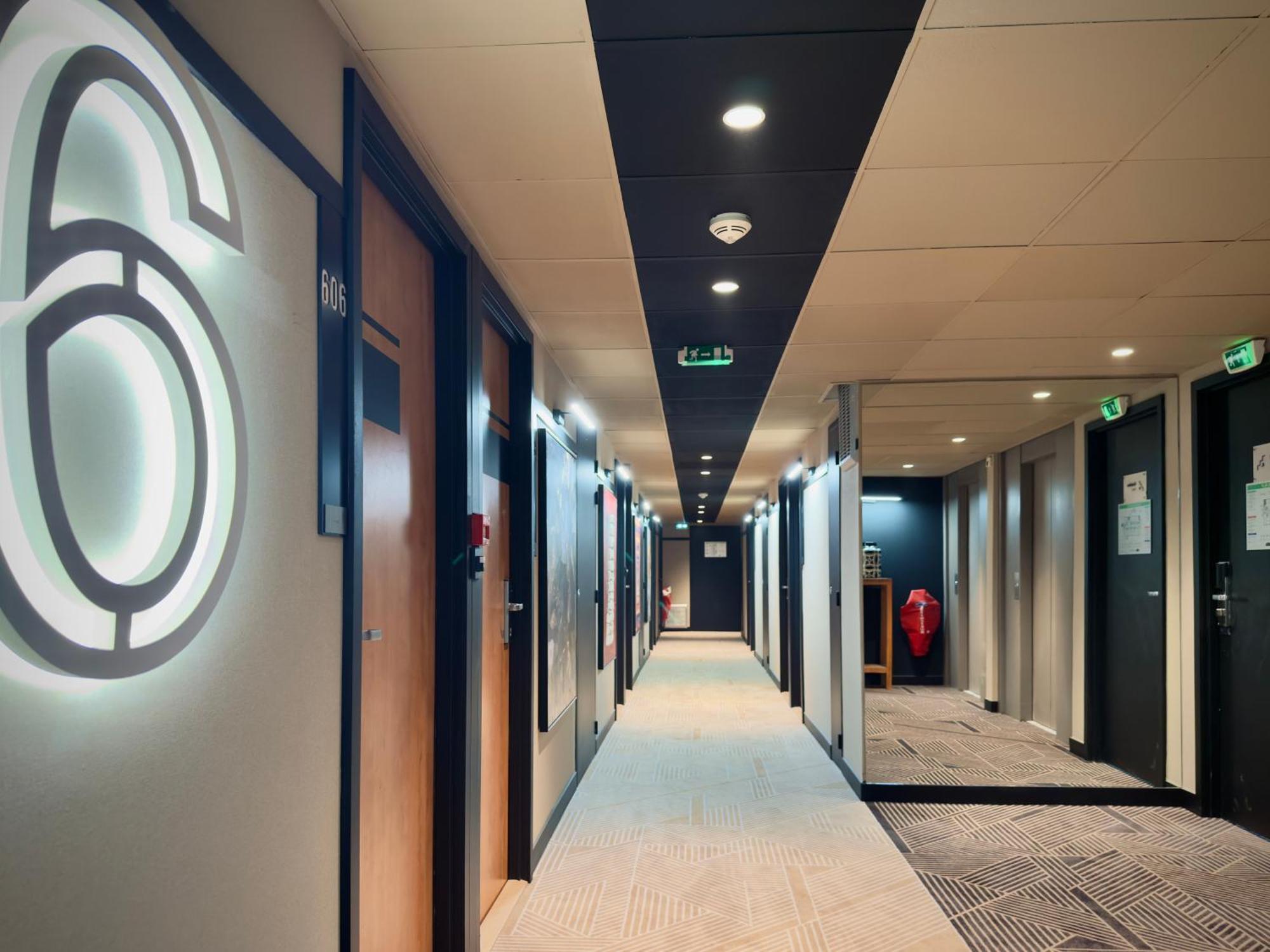 Golden Tulip Roissy - Parc Des Expositions