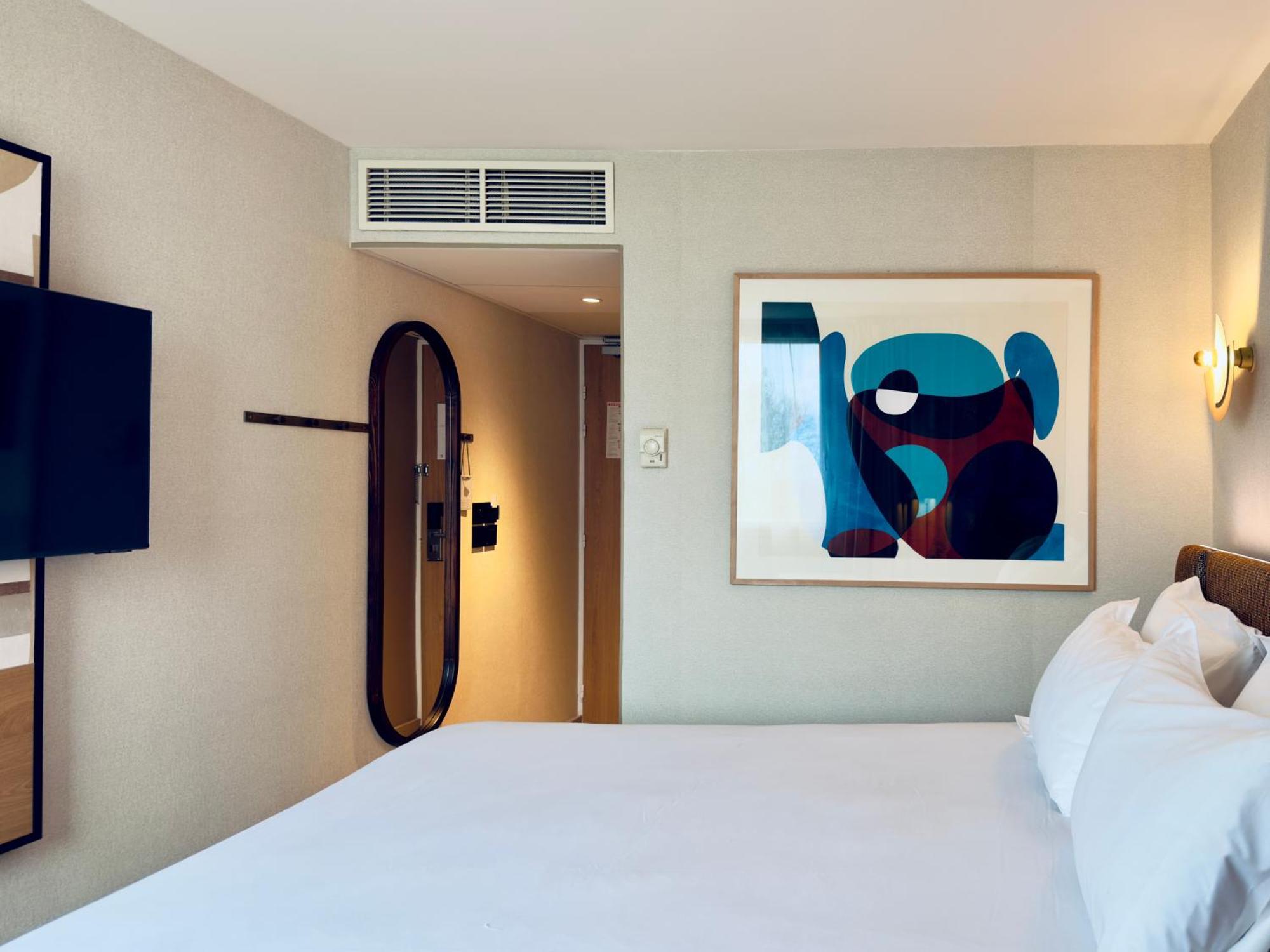 Hotel Golden Tulip Roissy - Parc Des Expositions 4*