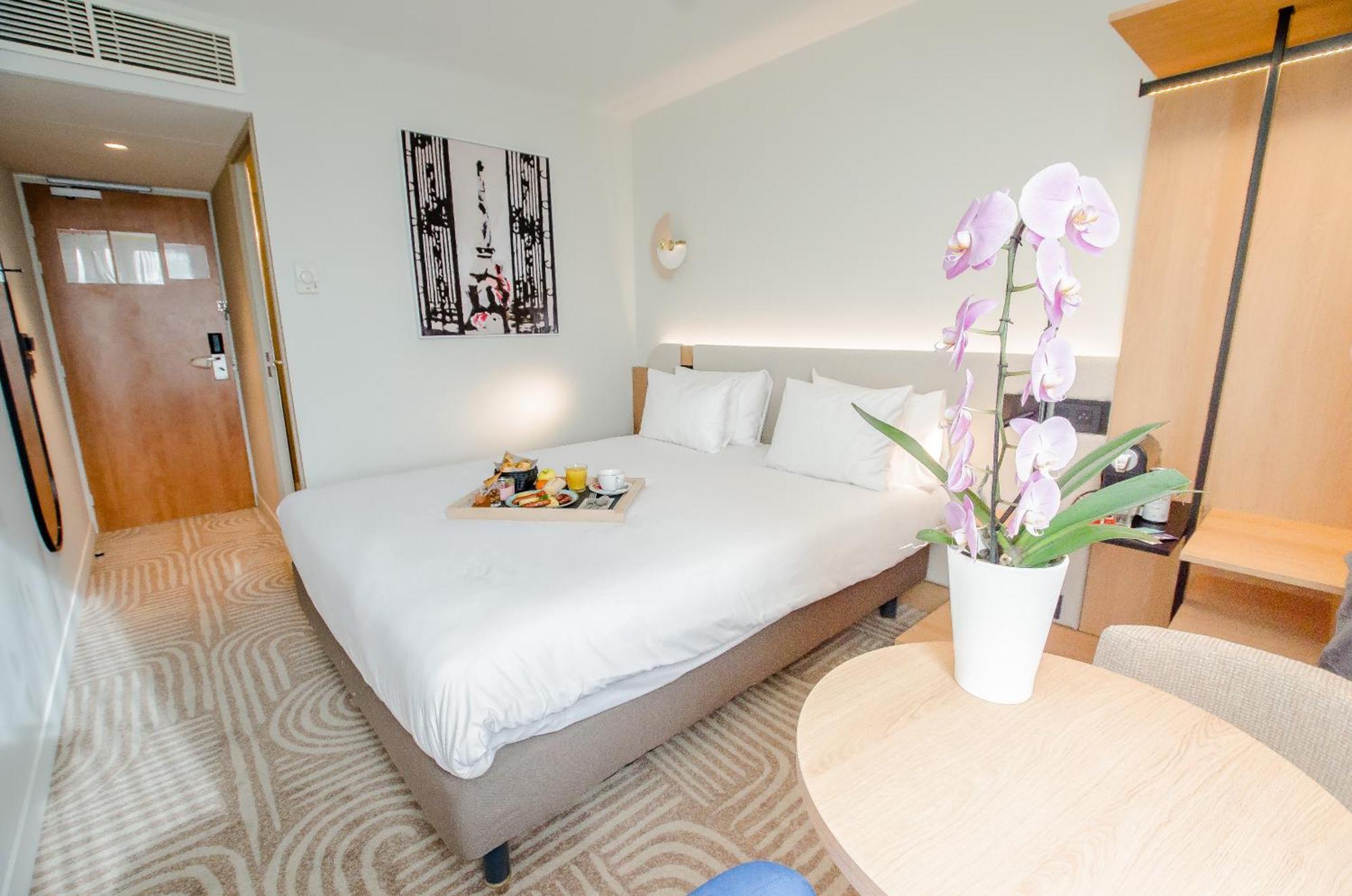 Hotel Du Parc Roissy Villepinte - Parc Des Expositions