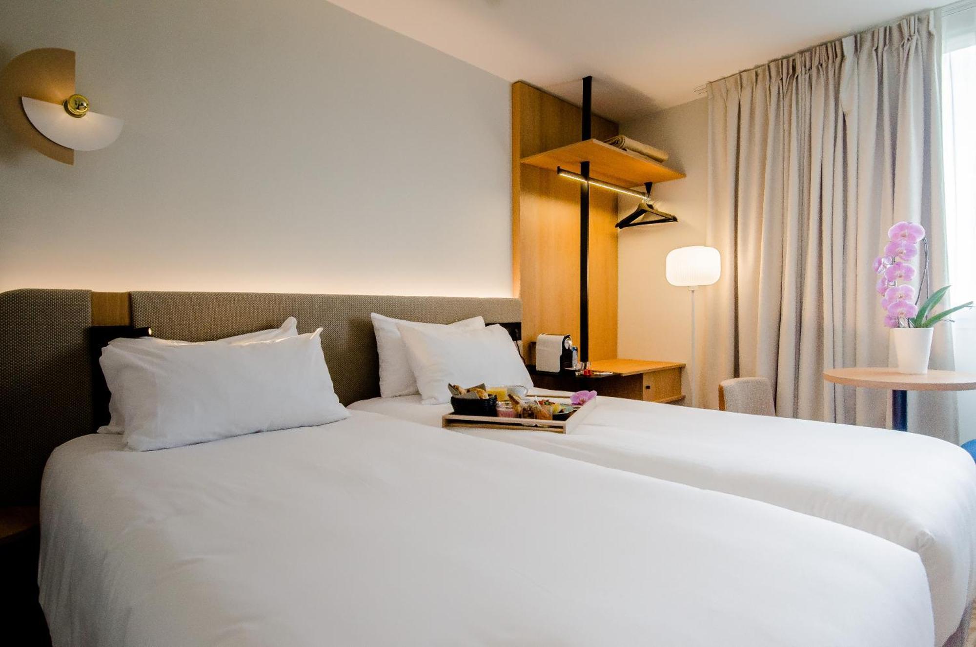 Golden Tulip Roissy - Parc Des Expositions 4* Villepinte (Seine-Saint-Denis)