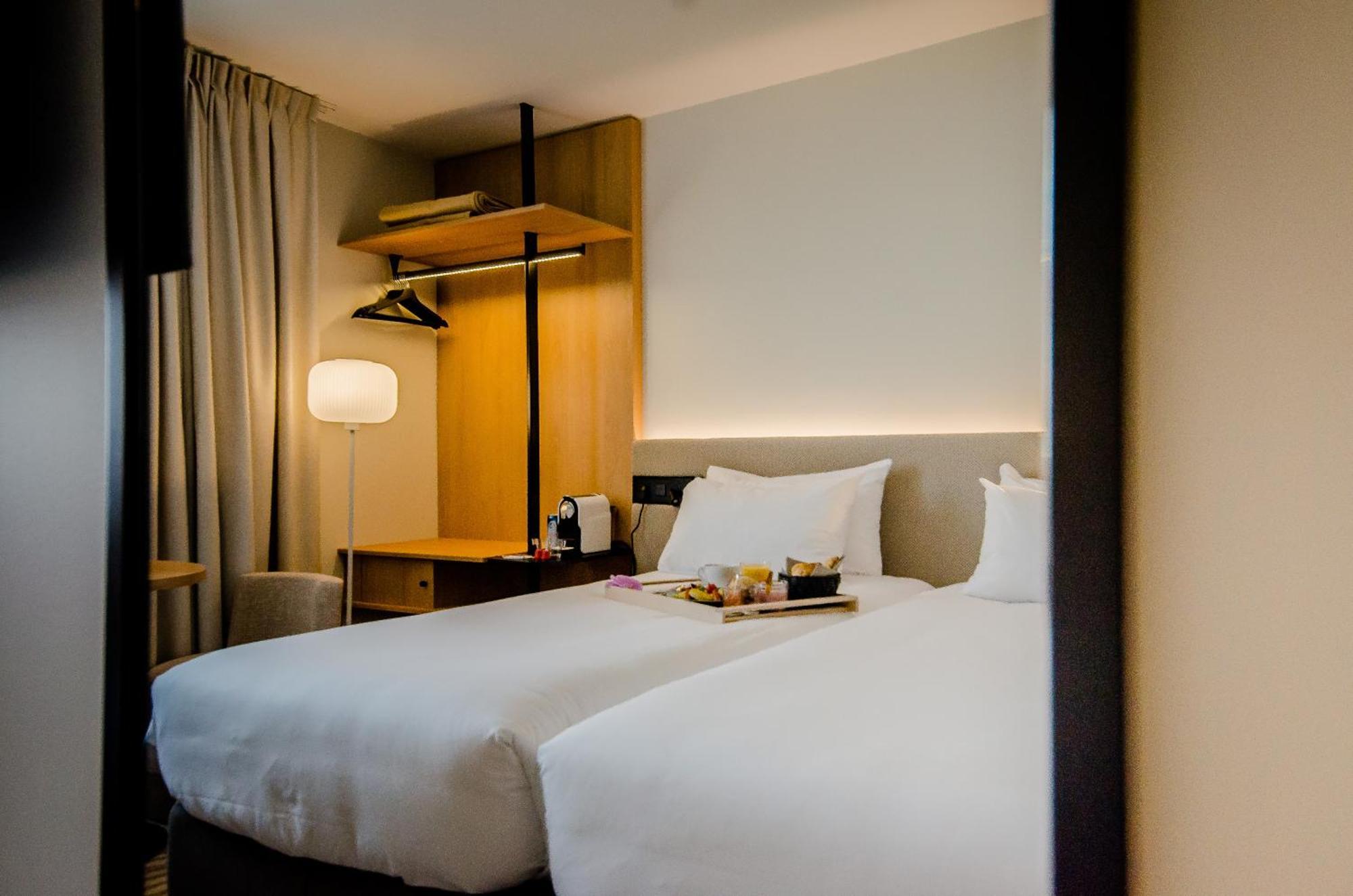 Hotel Du Parc Roissy Villepinte - Parc Des Expositions