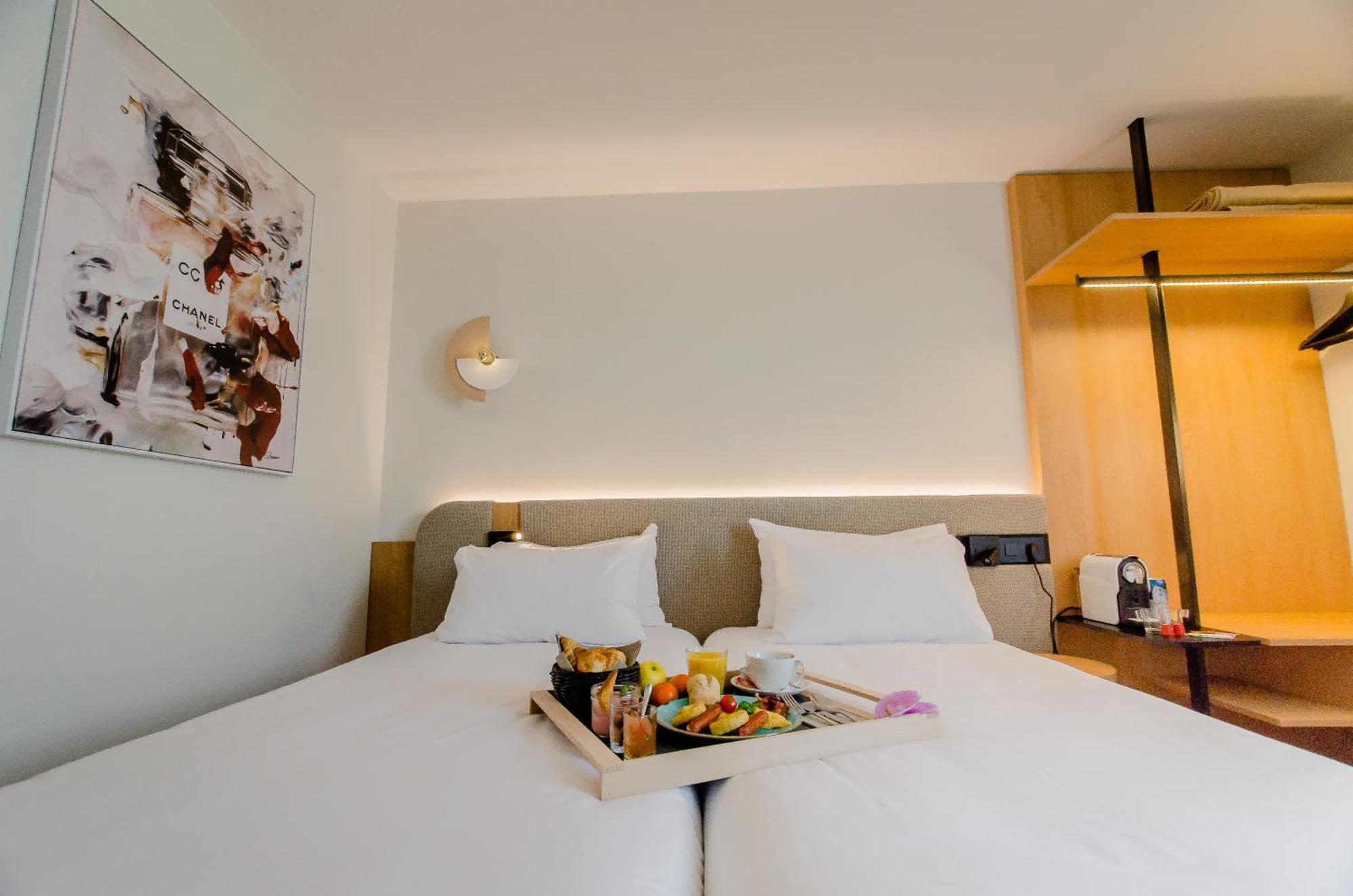 Du Parc Roissy Villepinte - Parc Des Expositions Hotel 4*