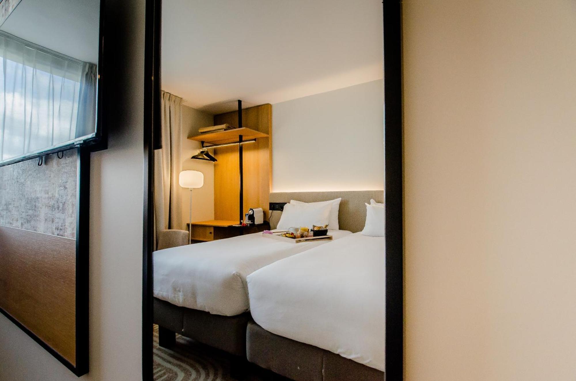 Hotel Du Parc Roissy - Parc Des Expositions 4*