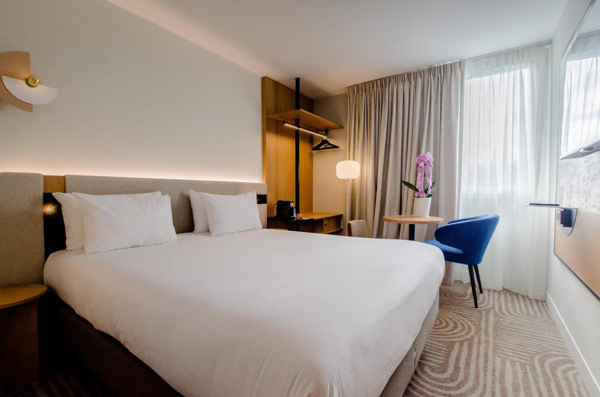 Golden Tulip Roissy - Parc Des Expositions 4* Villepinte (Seine-Saint-Denis)