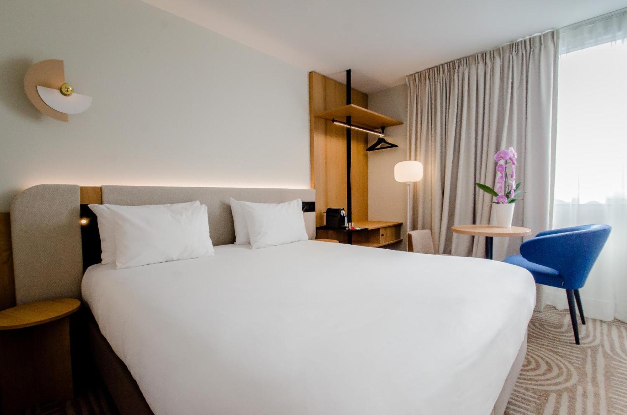 Golden Tulip Roissy - Parc Des Expositions 4* Villepinte (Seine-Saint-Denis)