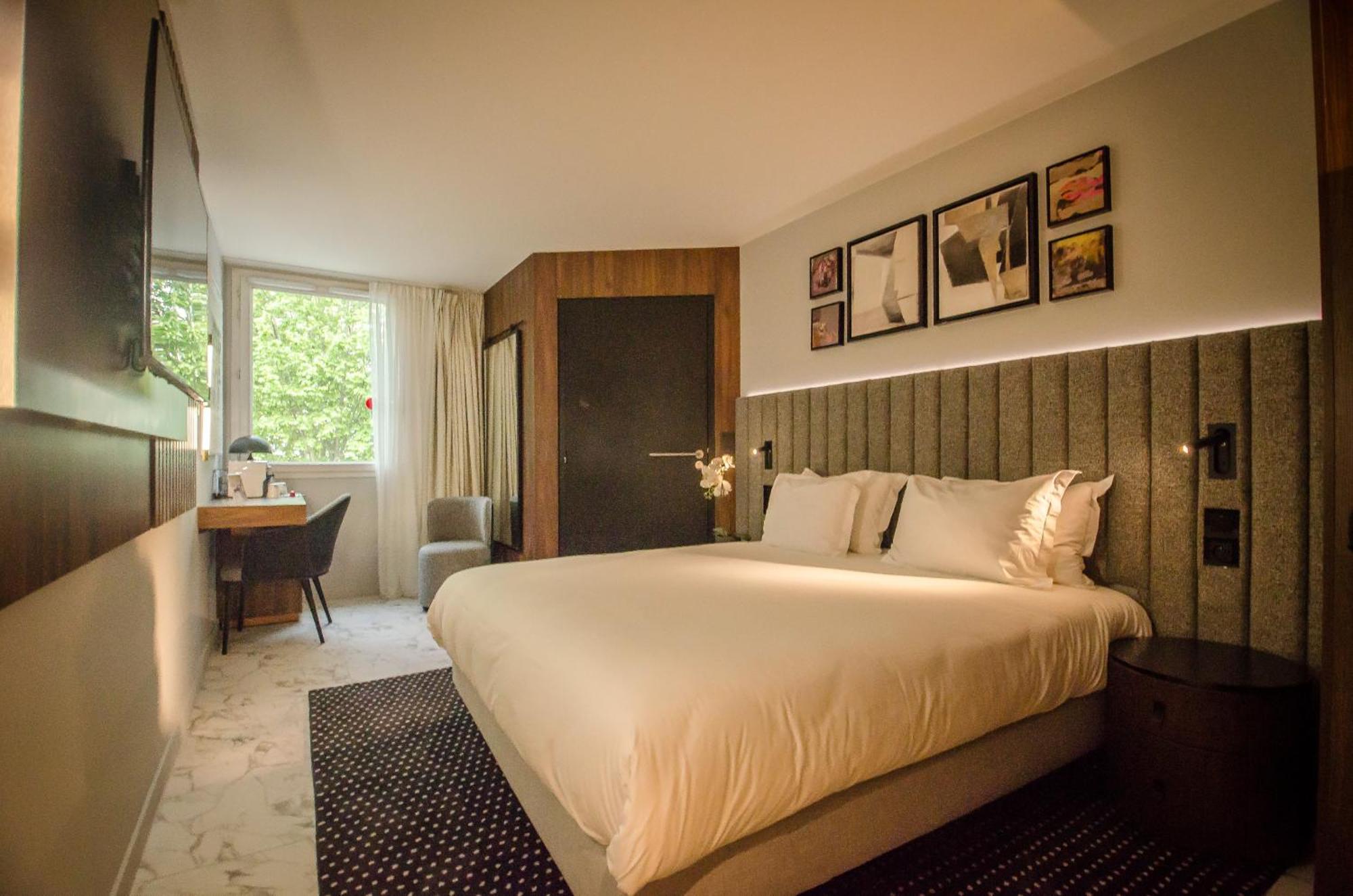 Hotel Golden Tulip Roissy - Parc Des Expositions 4*