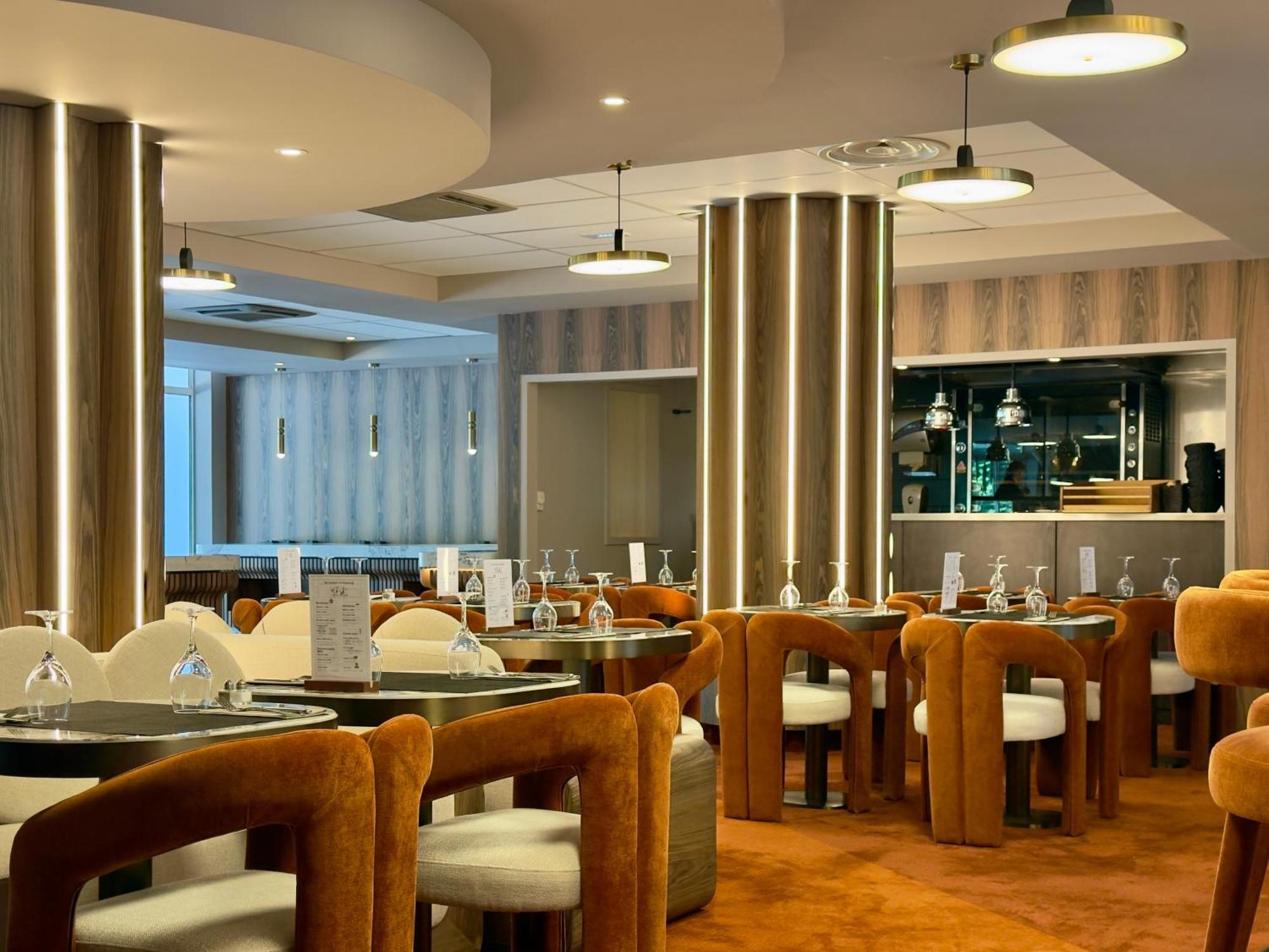 Golden Tulip Roissy - Parc Des Expositions 4* Villepinte (Seine-Saint-Denis)