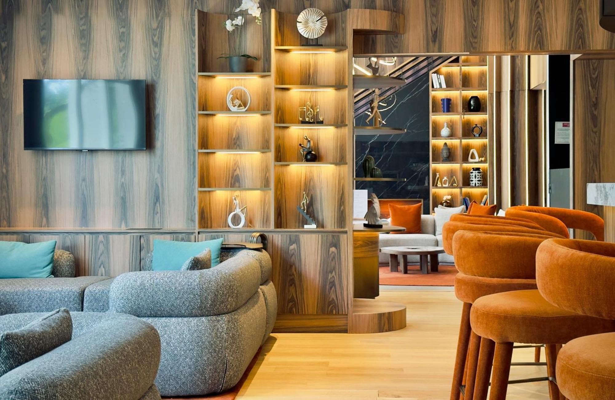 Du Parc Roissy - Parc Des Expositions Hotel