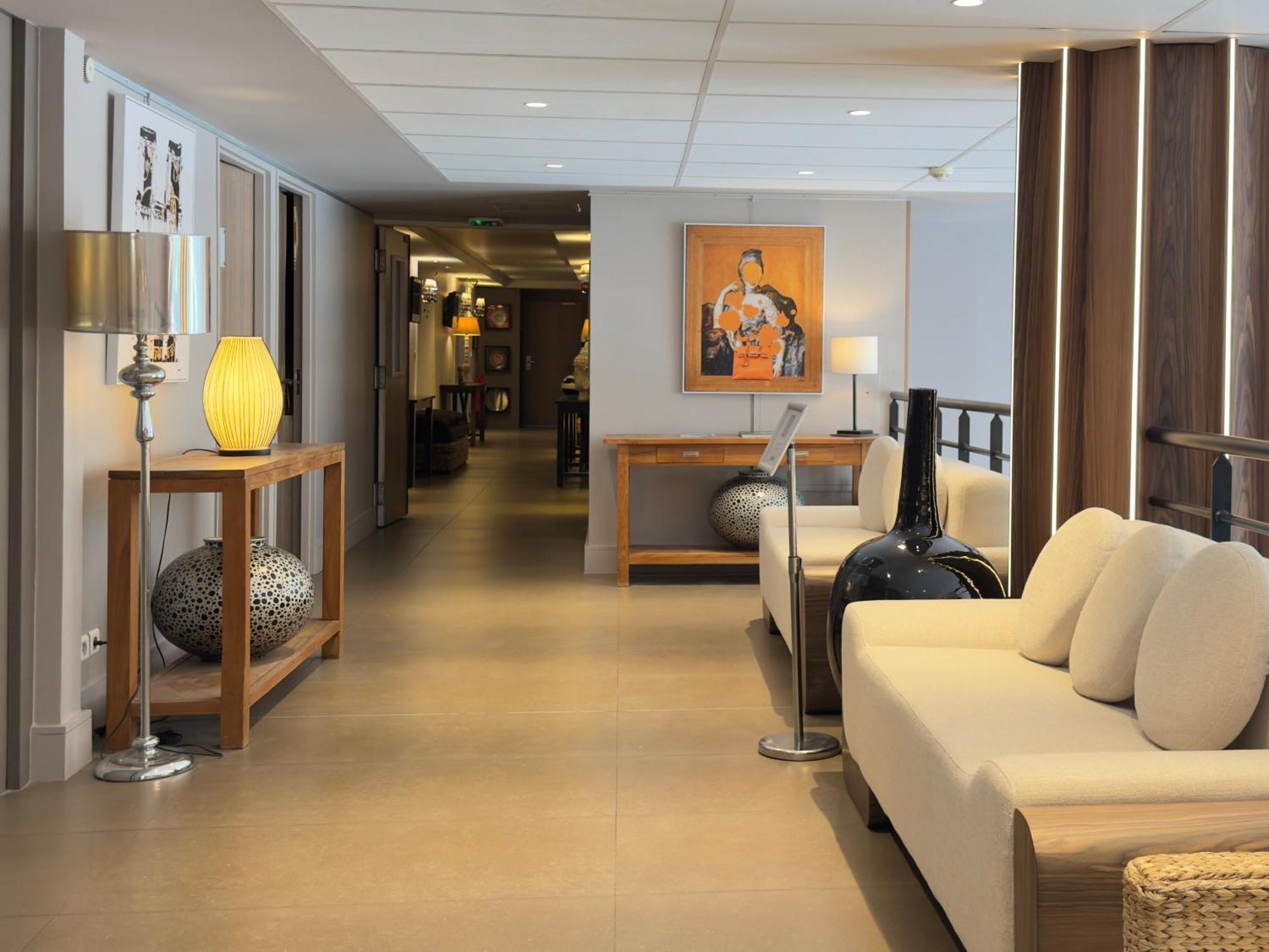 Du Parc Roissy - Parc Des Expositions