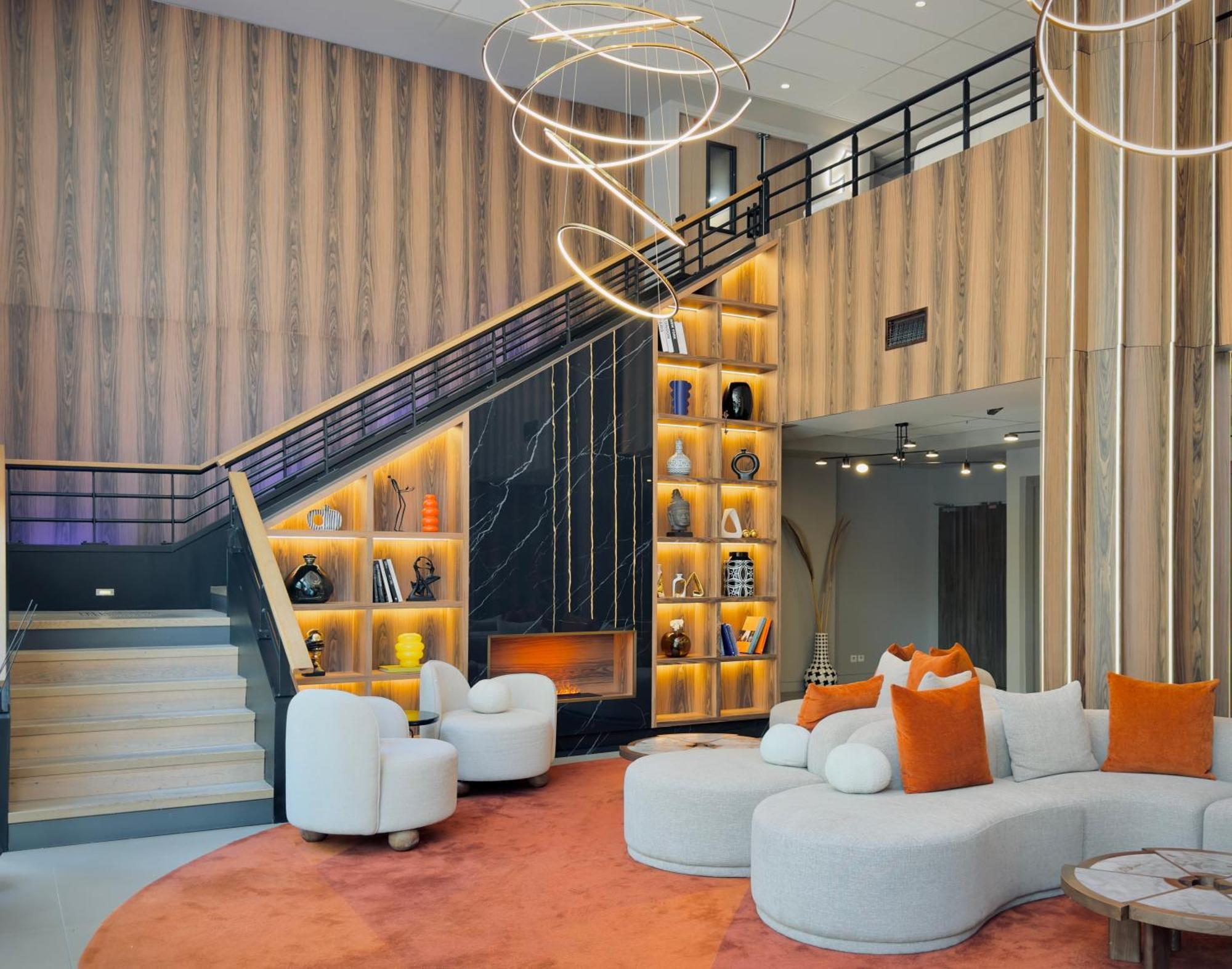 Du Parc Roissy - Parc Des Expositions 4*