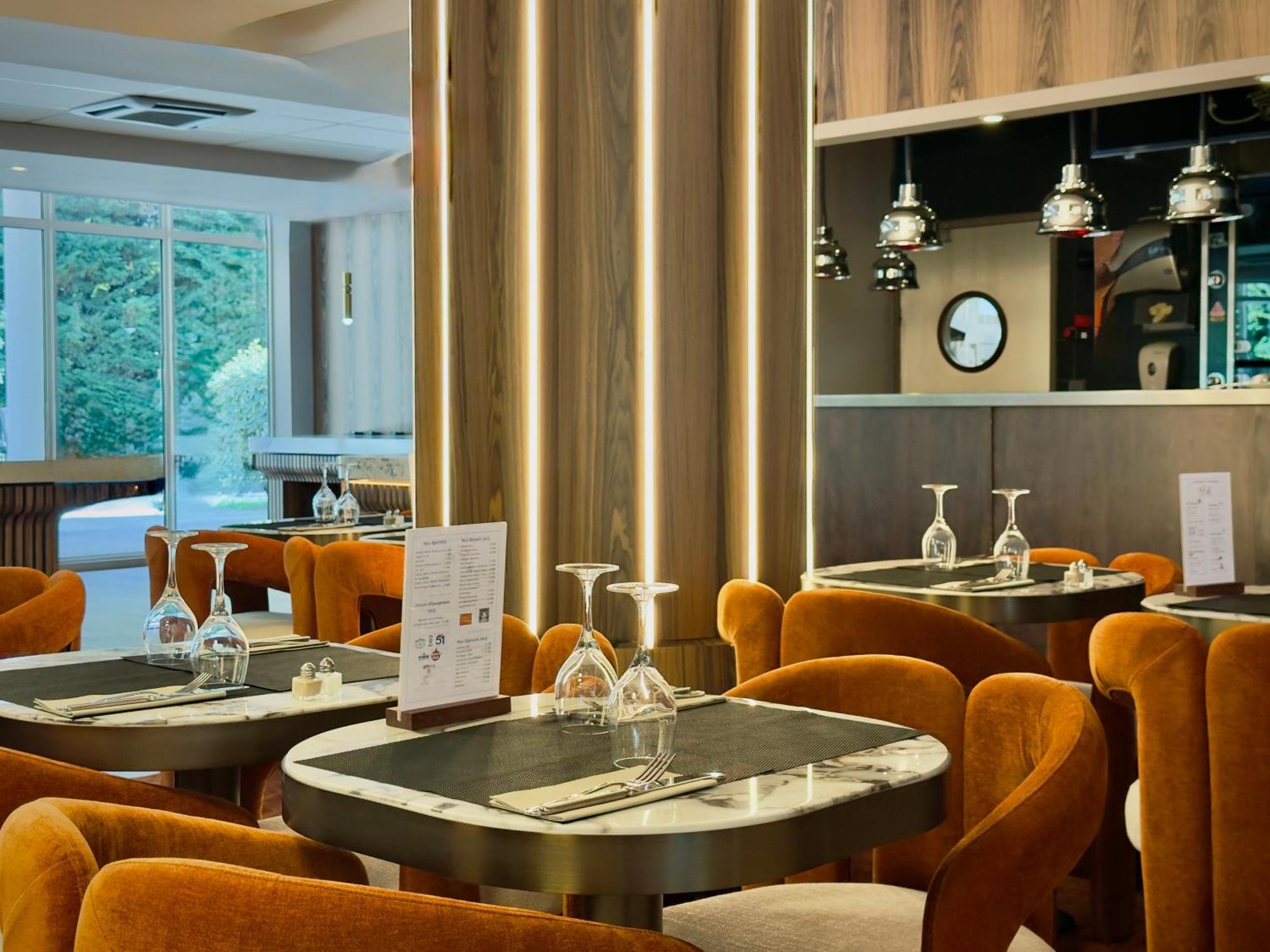 Golden Tulip Roissy - Parc Des Expositions Hotel 4*