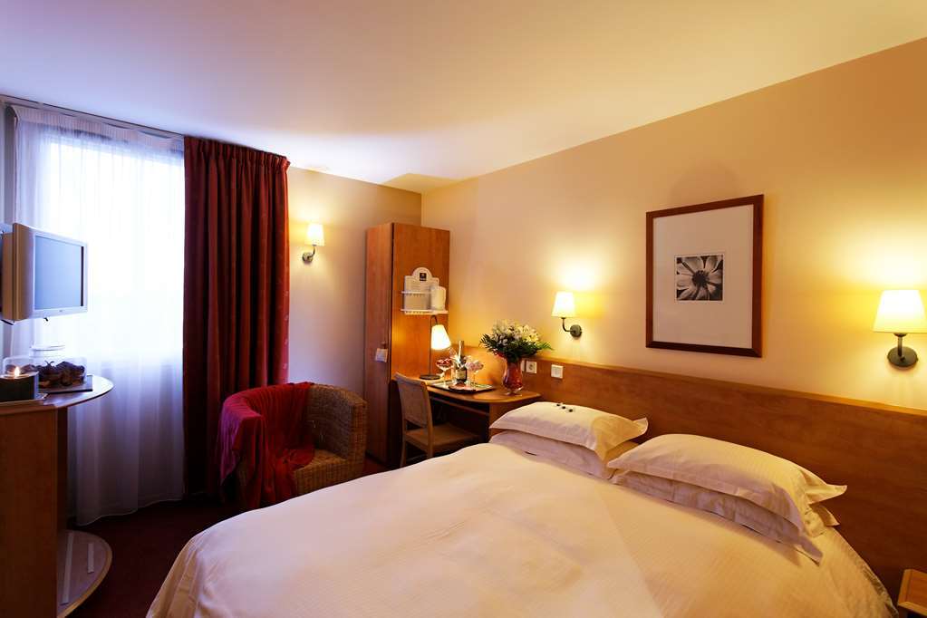 Golden Tulip Roissy - Parc Des Expositions Villepinte (Seine-Saint-Denis)
