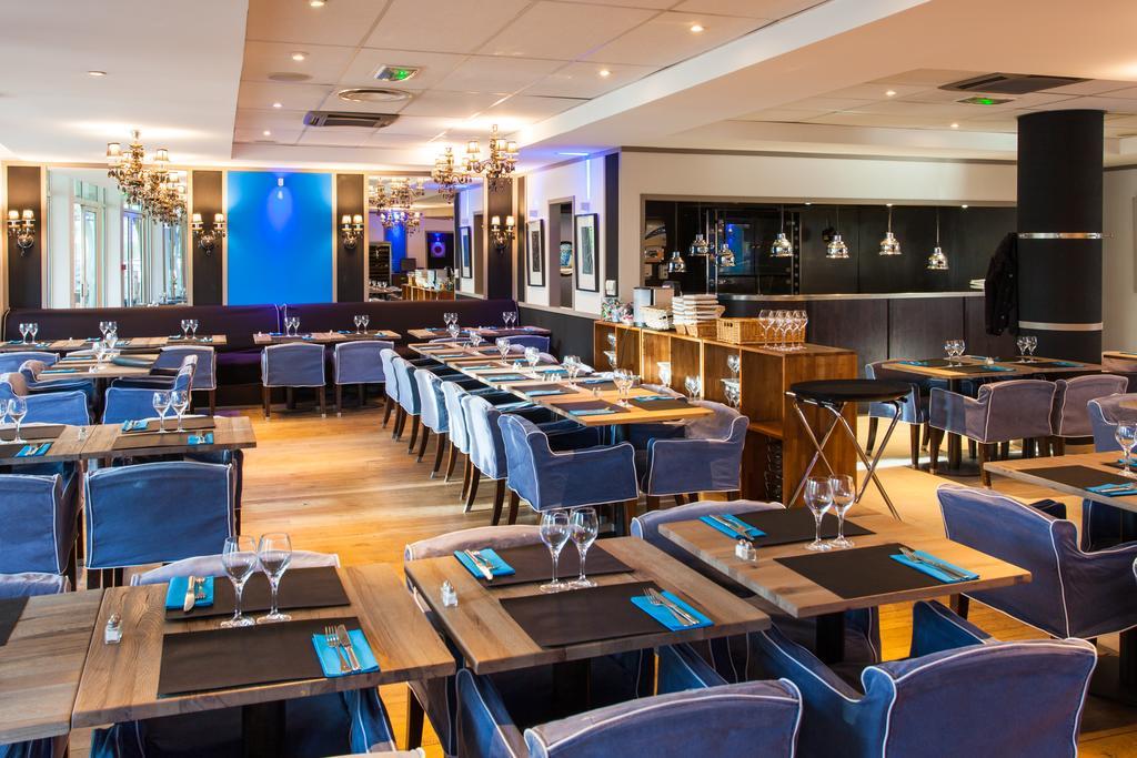 Du Parc Roissy - Parc Des Expositions Hotel 4*