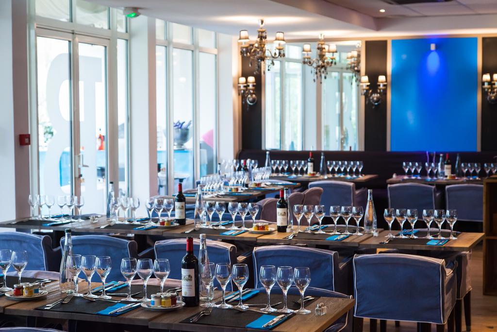 Du Parc Roissy - Parc Des Expositions 4*