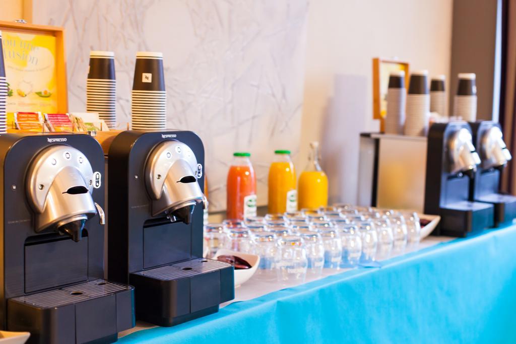 Golden Tulip Roissy - Parc Des Expositions