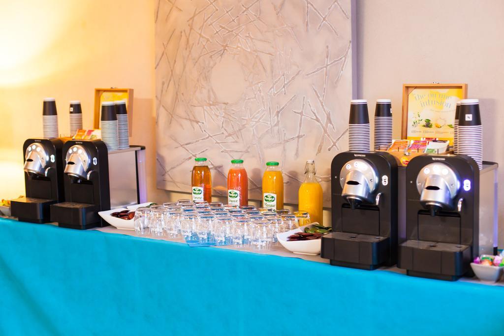 Golden Tulip Roissy - Parc Des Expositions