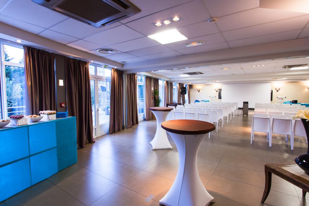 Golden Tulip Roissy - Parc Des Expositions 4* Villepinte (Seine-Saint-Denis)