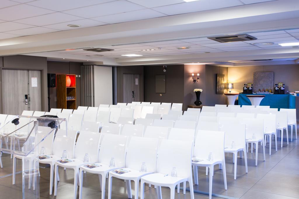 Du Parc Roissy - Parc Des Expositions