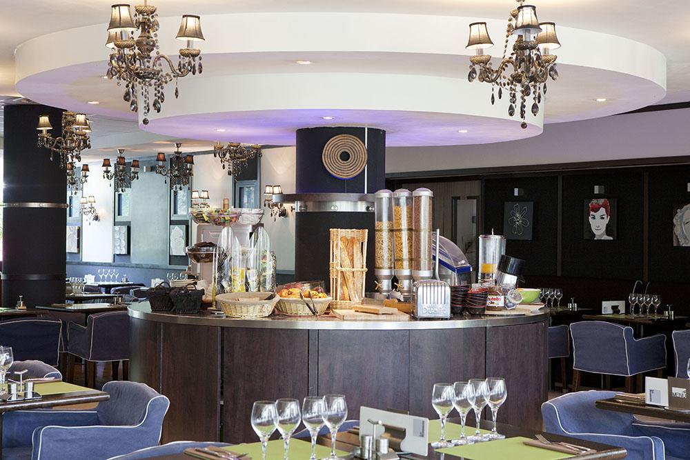 Golden Tulip Roissy - Parc Des Expositions Hotel 4*